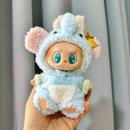 Plush Pop Idol Doll Outfit (suitable for Labubu II)