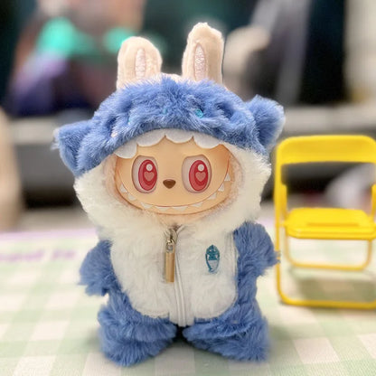 Plush Pop Idol Doll Outfit (suitable for Labubu II)