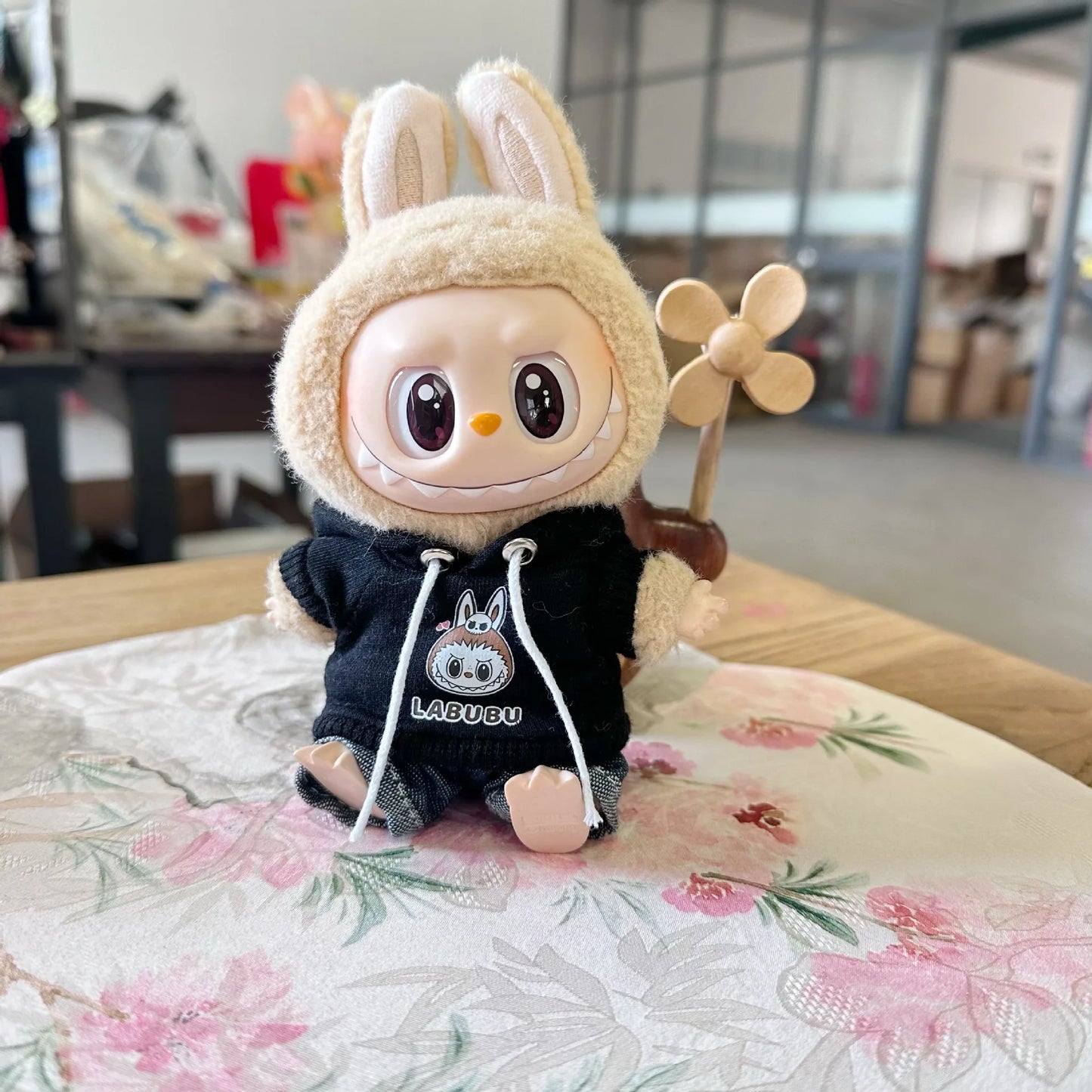 Mini Trend Wardrobe Pack (suitable for Labubu)