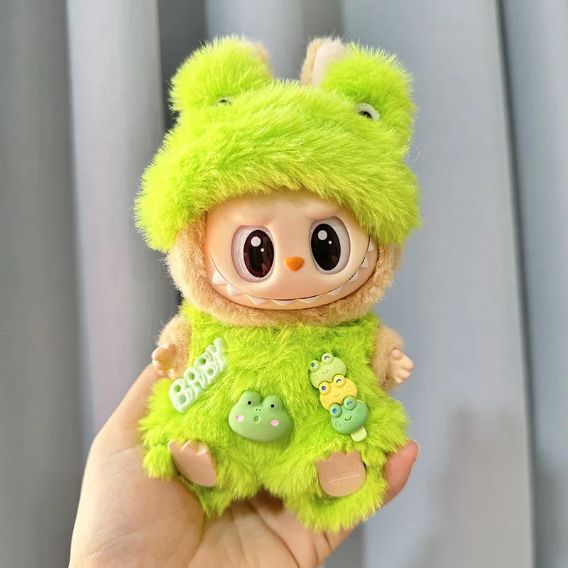 Plush Pop Idol Doll Outfit (suitable for Labubu II)