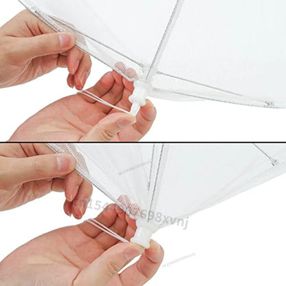 Foldable Umbrella Food Cover