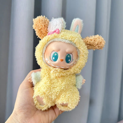 Plush Pop Idol Doll Outfit (suitable for Labubu II)