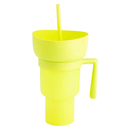 Large Multifunctional Cup Snack 1L