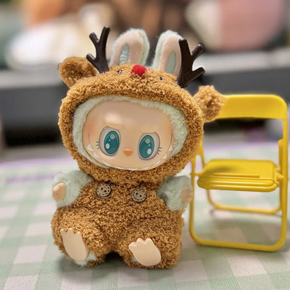 Plush Pop Idol Doll Outfit (suitable for Labubu II)