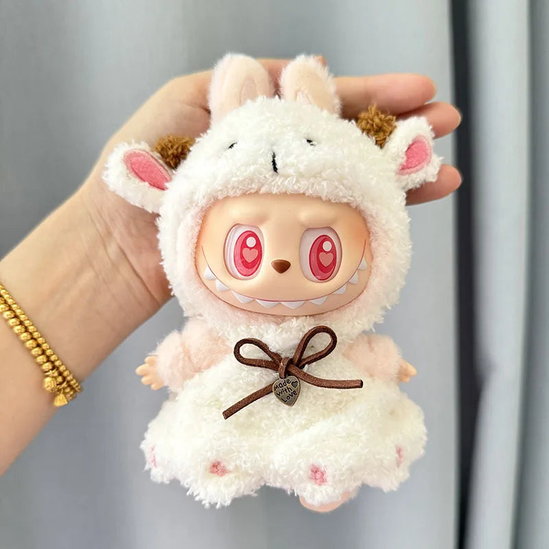 Plush Pop Idol Doll Outfit (suitable for Labubu II)