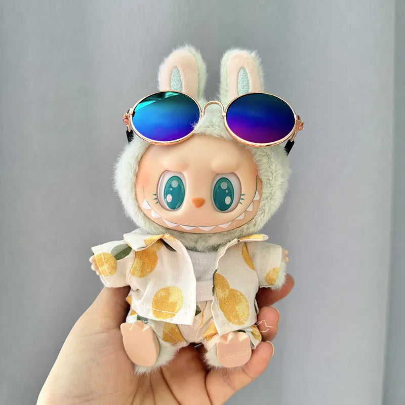 Plush Pop Idol Doll Outfit (suitable for Labubu II)