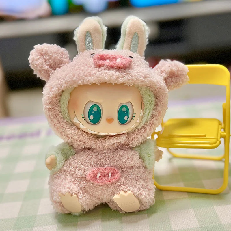 Plush Pop Idol Doll Outfit (suitable for Labubu II)
