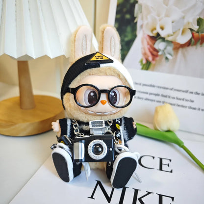 Mini Trend Wardrobe Pack (suitable for Labubu)