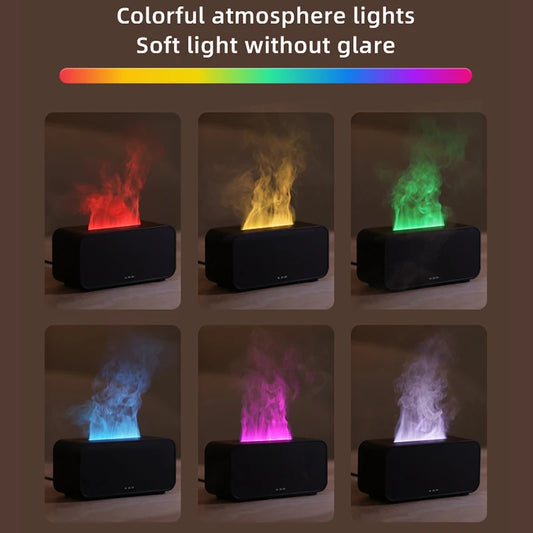 Flame Mist Mini Diffuser