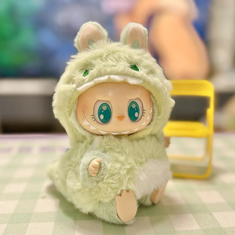 Plush Pop Idol Doll Outfit (suitable for Labubu II)