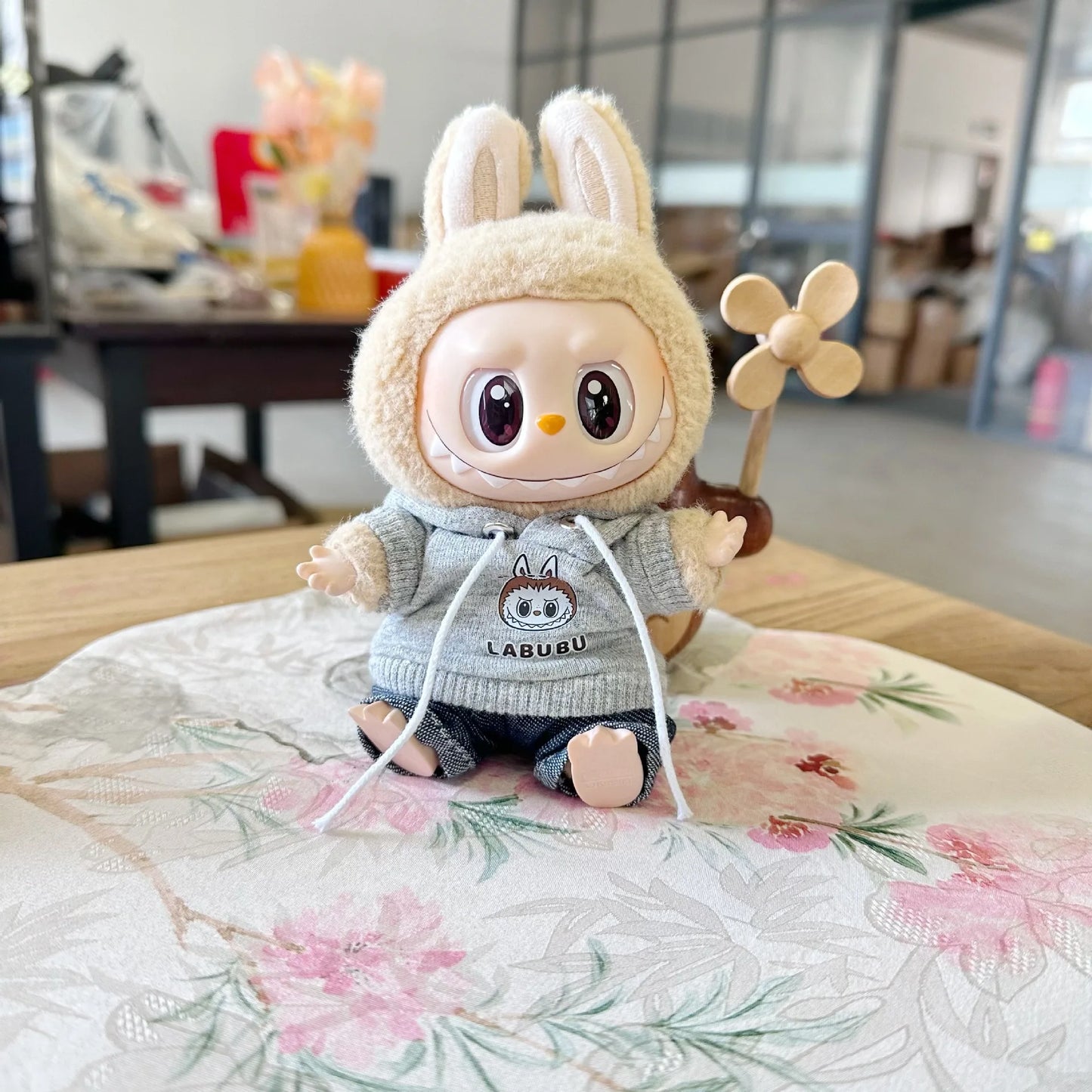 Mini Trend Wardrobe Pack (suitable for Labubu)