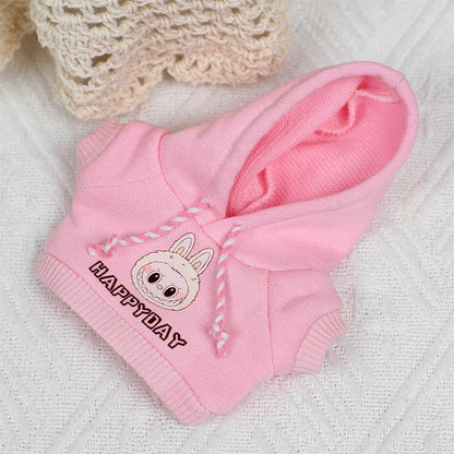 Sweet Style Mini Outfit Set (suitable for Labubu)