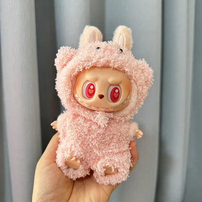 Plush Pop Idol Doll Outfit (suitable for Labubu II)