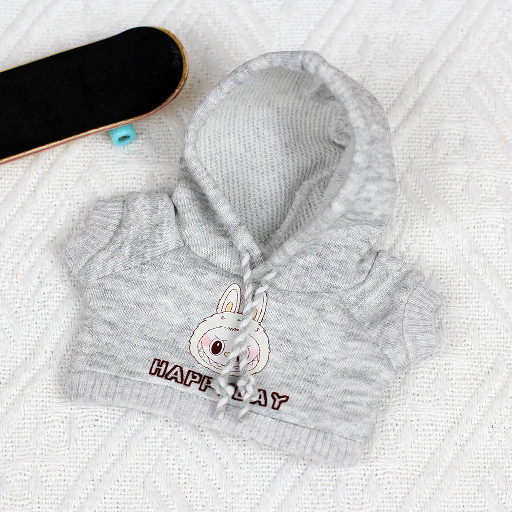 Sweet Style Mini Outfit Set (suitable for Labubu)