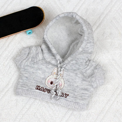 Sweet Style Mini Outfit Set (suitable for Labubu)
