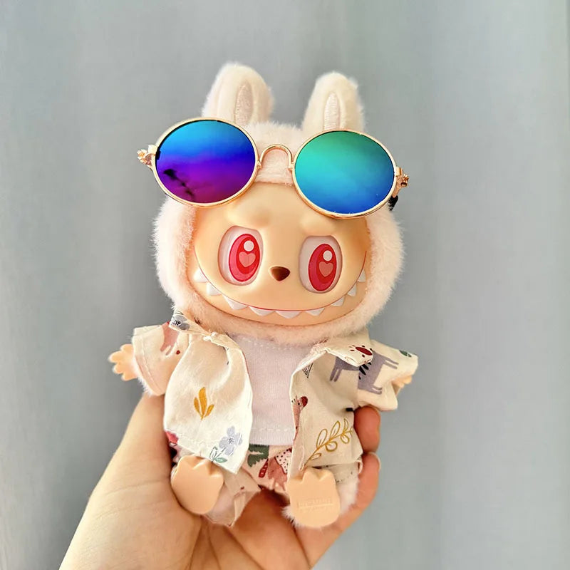Plush Pop Idol Doll Outfit (suitable for Labubu II)