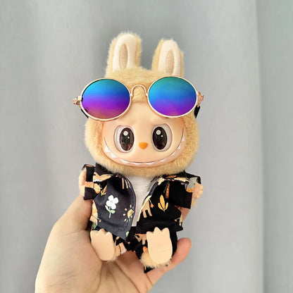 Plush Pop Idol Doll Outfit (suitable for Labubu II)