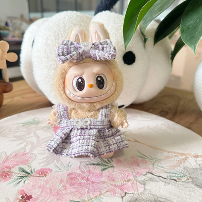 Mini Trend Wardrobe Pack (suitable for Labubu)