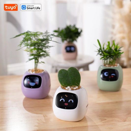 Smart AI Plant Companion