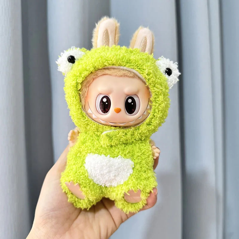 Plush Pop Idol Doll Outfit (suitable for Labubu II)