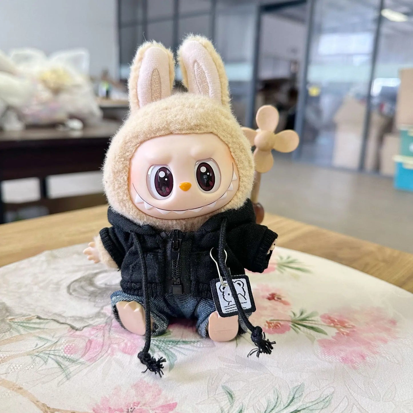 Mini Trend Wardrobe Pack (suitable for Labubu)