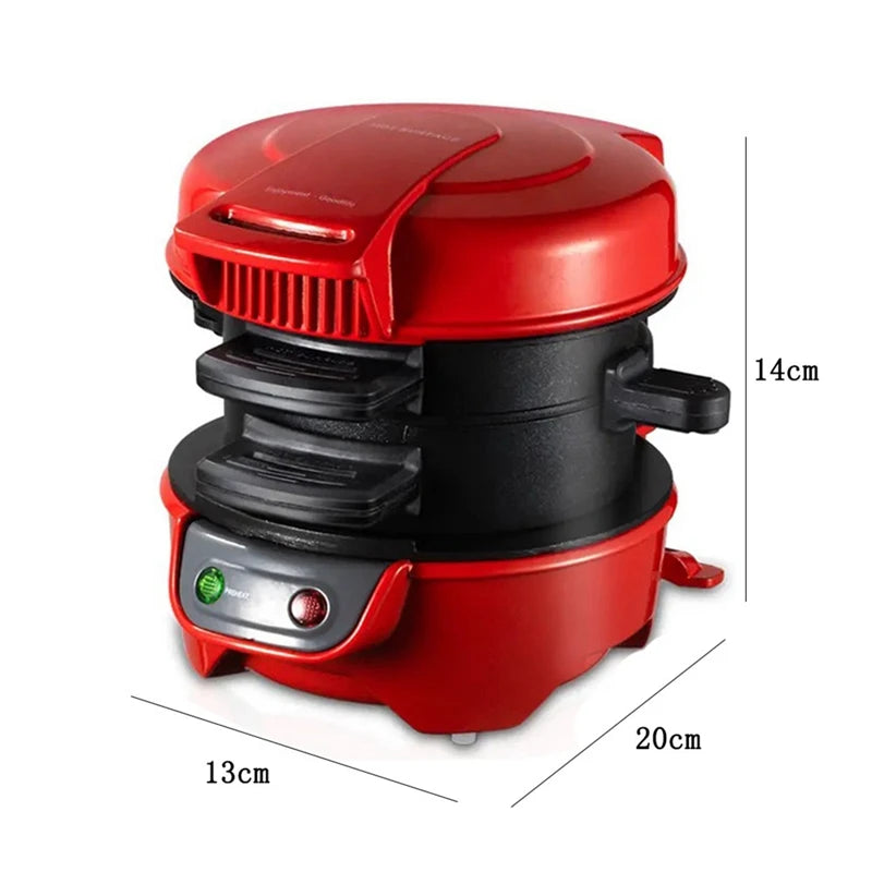 Hamburger Maker Non-Stick  Multifunction Machine