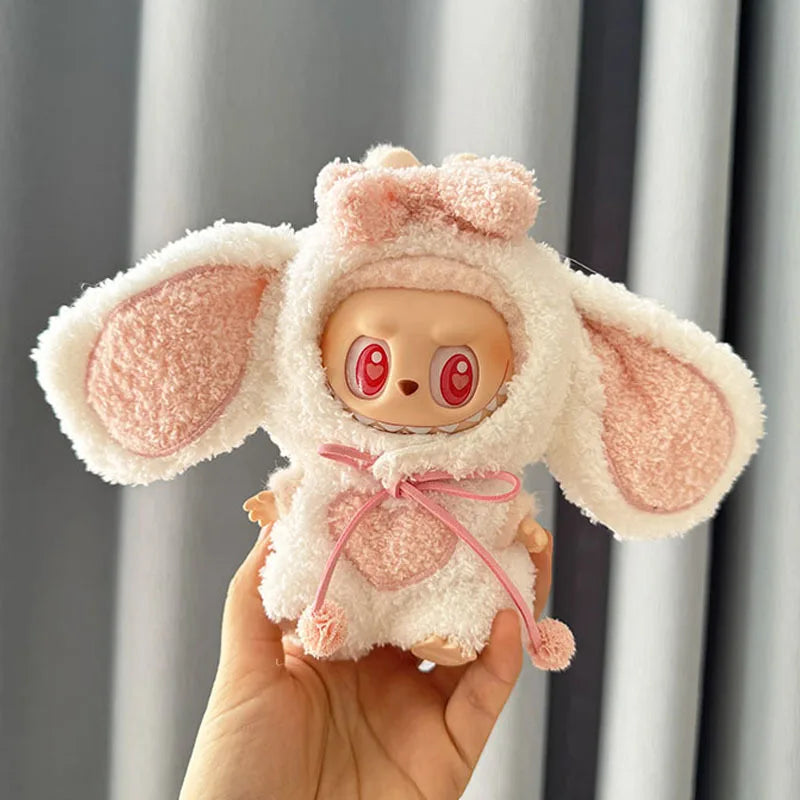 Mini Trend Wardrobe Pack (suitable for Labubu)