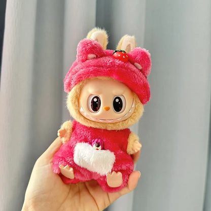 Plush Pop Idol Doll Outfit (suitable for Labubu II)