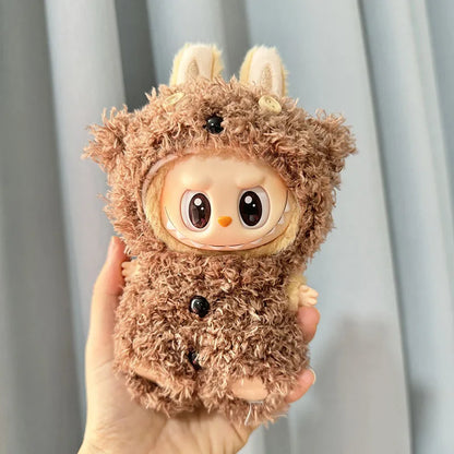 Plush Pop Idol Doll Outfit (suitable for Labubu II)