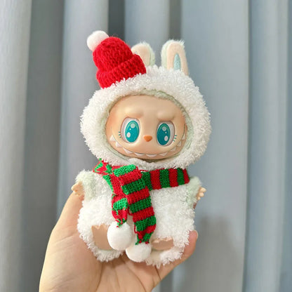Plush Pop Idol Doll Outfit (suitable for Labubu II)