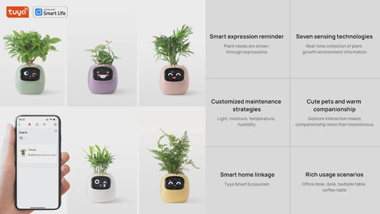 Smart AI Plant Companion