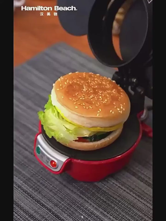 Hamburger Maker Non-Stick  Multifunction Machine